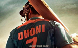 M S Dhoni The Untold Story